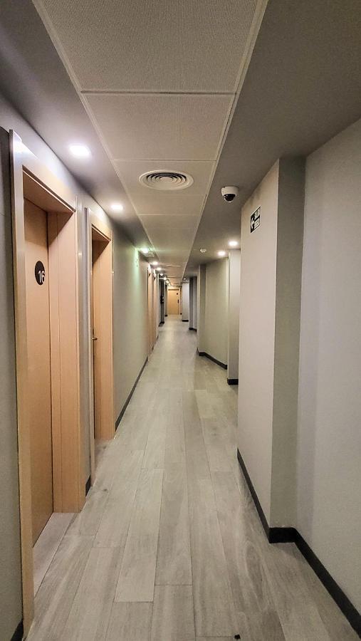 Hotel Mauros El Puig Kültér fotó