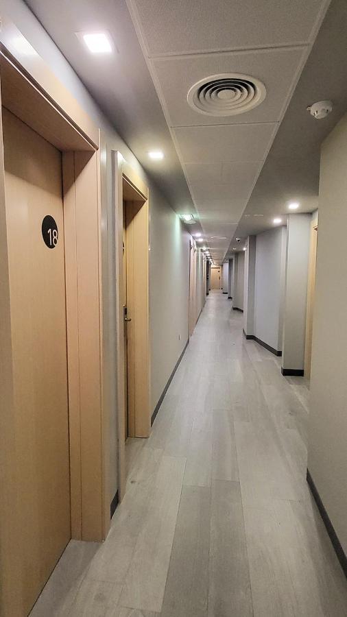 Hotel Mauros El Puig Kültér fotó