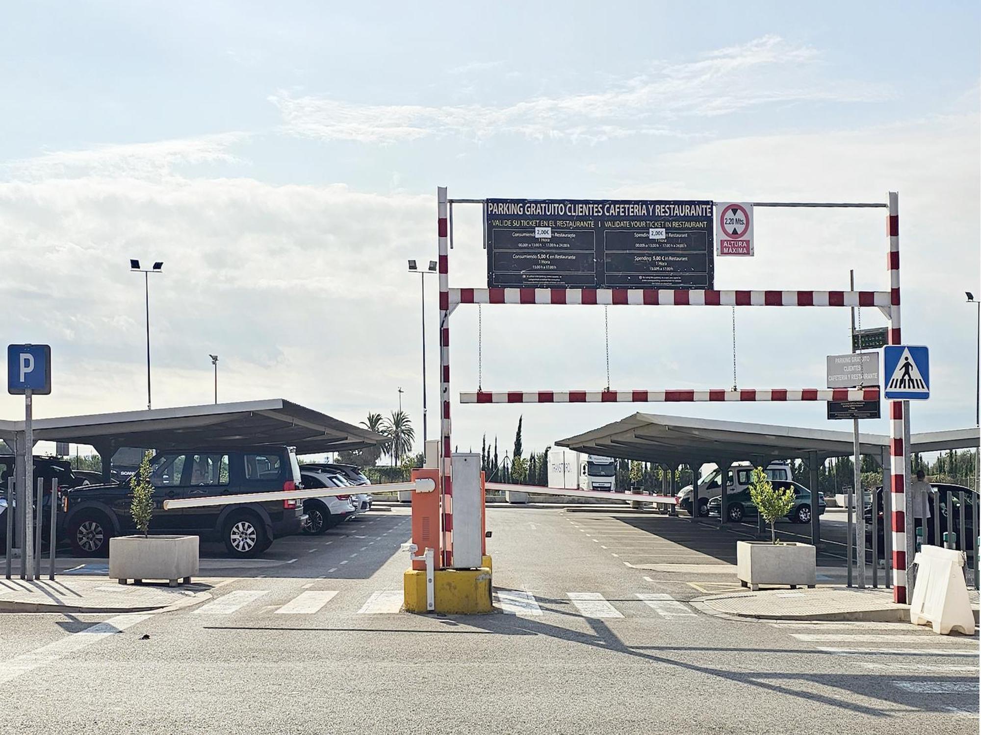Hotel Mauros El Puig Kültér fotó